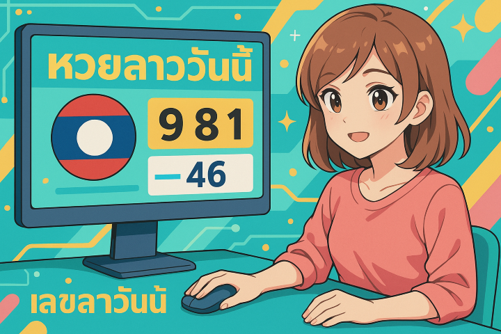 หวยลาววันนี้