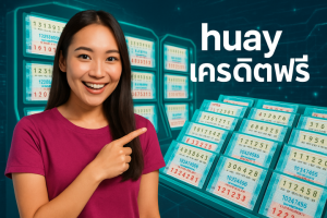 huayเครดิตฟรี